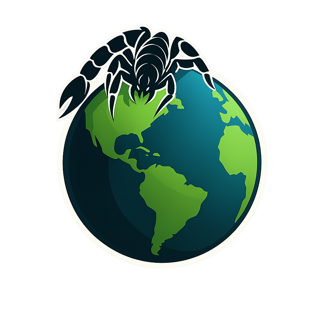 Logo da Global Solução Dedetizadora